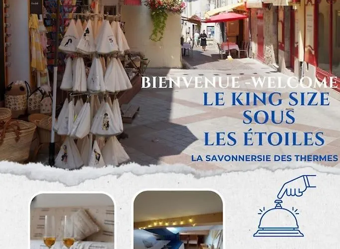 Le King & Suites Etoilees