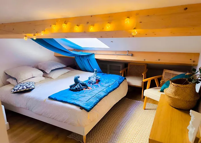 Le King & Suites Etoilees