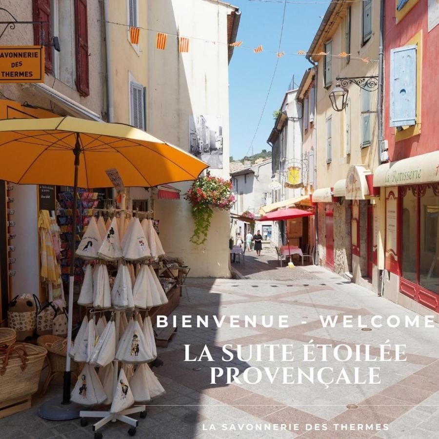 Le King & Etoilees Greoux-les-Bains