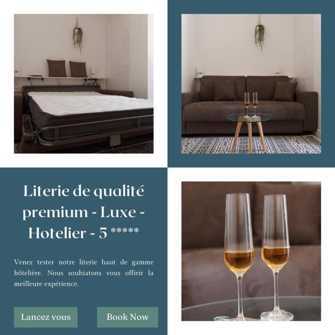 Apartment Le King & Etoilees Greoux-les-Bains
