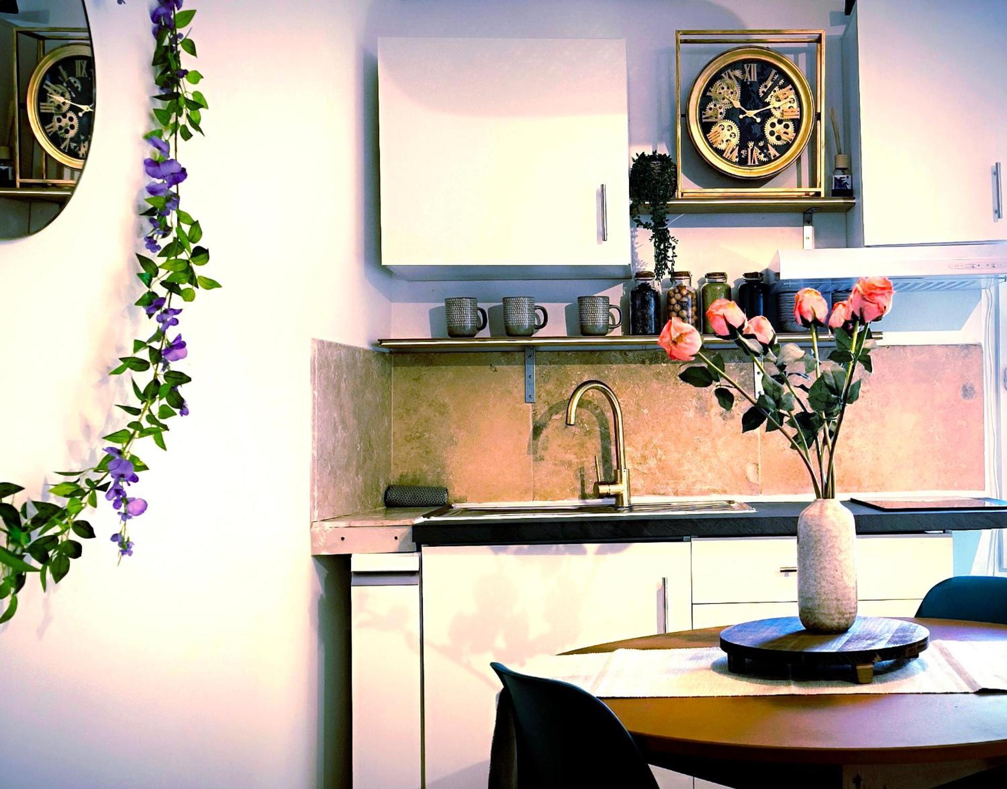 Apartment Le King & Etoilees Greoux-les-Bains