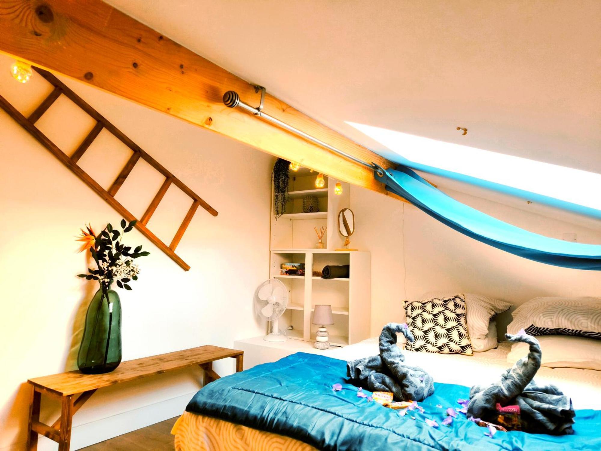 Apartment Le King & Etoilees