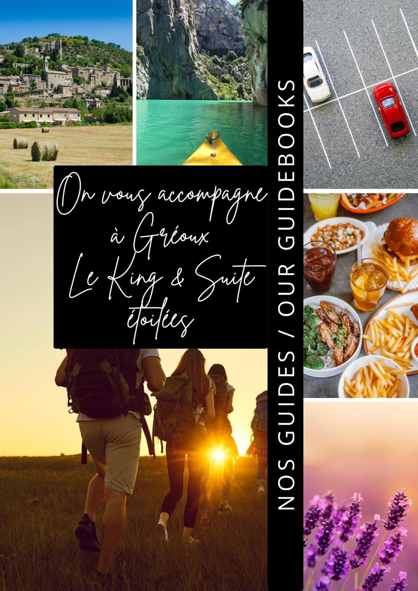 Le King & Etoilees Greoux-les-Bains