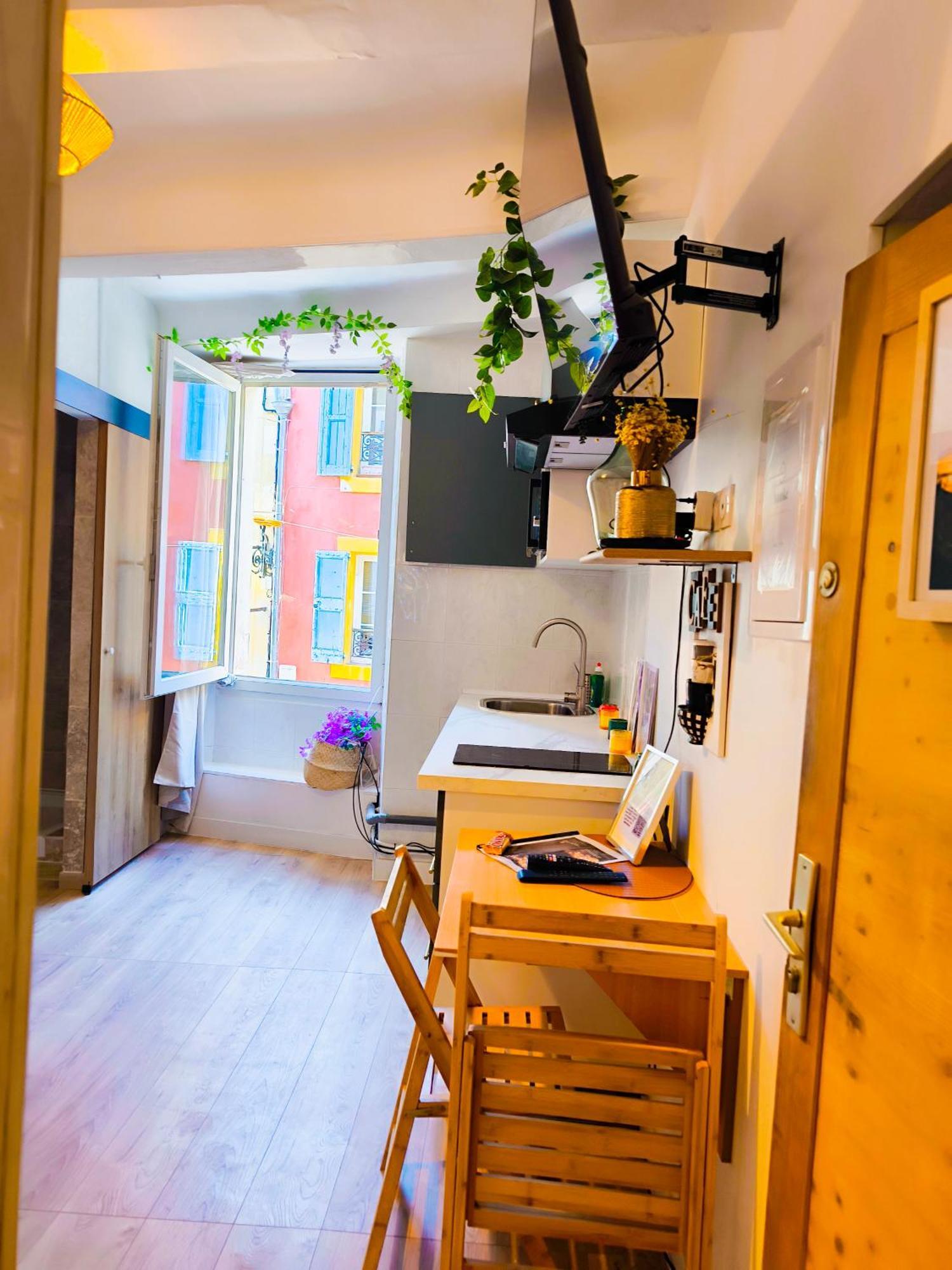 Le King & Etoilees Apartment *