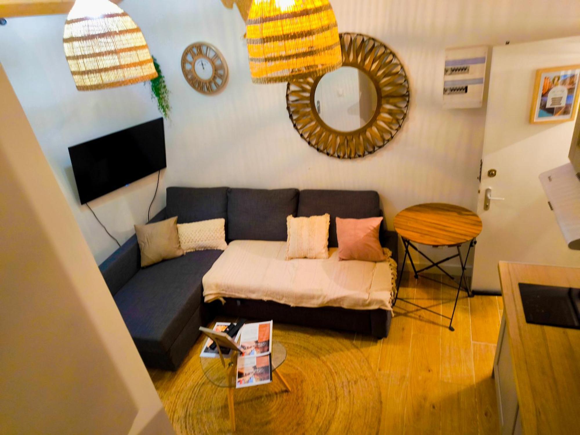 Apartment Le King & Etoilees Gréoux-les-Bains
